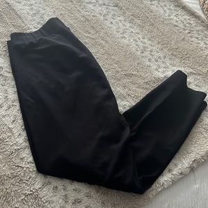 Loft (Lou & Grey) Black Leggings (L) 🖤